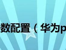 华为参数配置详细对比（揭秘华为手机性能、内存、存储等核心参数）