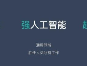 人工智能（如何利用人工智能改变我们的生活）