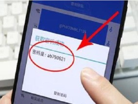 手机查路由器密码的方法（简便快捷的获取路由器密码的技巧）