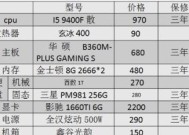 用4000元组装电脑，打造高性能配置（以4000元预算）