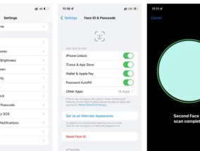 iPhone面容ID失效处理技巧（应对面容ID失效问题的有效方法）