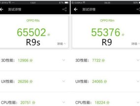 OPPO R9s参数有哪些？如何查看详细规格信息？