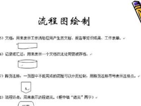 美观实用的Visio流程图模板的魅力（提升效率的可视化工具——Visio流程图模板）