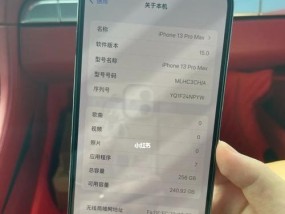 iPhone13自动锁屏问题解决方法（解决iPhone13不会自动锁屏的实用技巧）