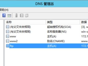 深入了解DNS服务器地址的重要性（探索网络连接中的关键环节及其作用）