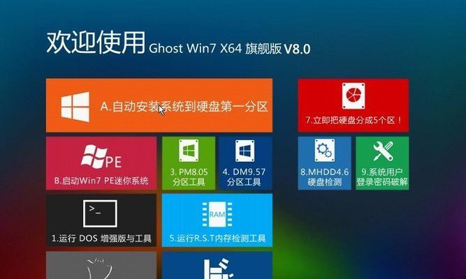 重装Win7系统步骤教程（详细教你如何重新安装Windows7系统）  第1张