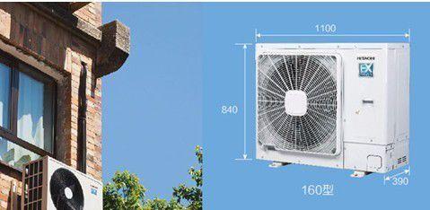 镇江日立中央空调分类代码解析（了解不同分类代码的含义及应用场景）  第1张
