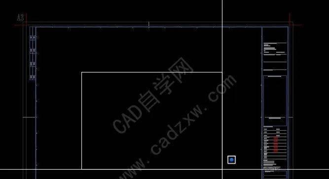 新手CAD布局作图教程（从入门到精通）  第1张