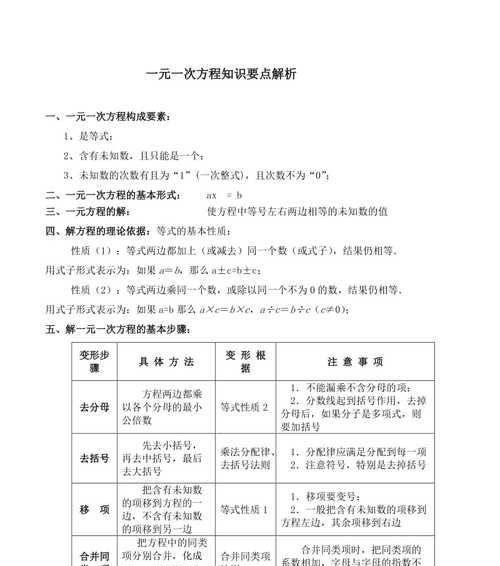 深入理解高二数学直线方程的知识点（掌握直线方程的基本概念和求解方法）  第1张