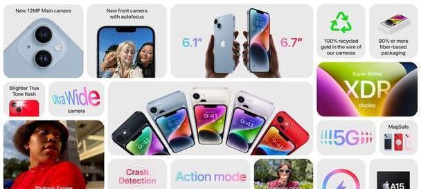 iPhone13系列槽点汇总（深入解析iPhone13系列的关键问题）  第1张