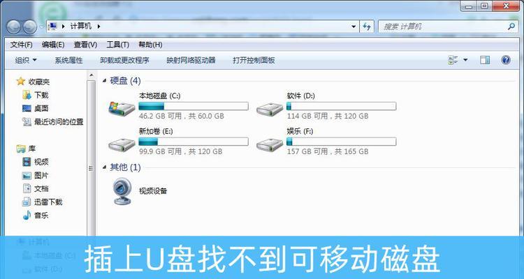 教你轻松修复移动U盘损坏的方法（解决U盘损坏的实用技巧）  第1张