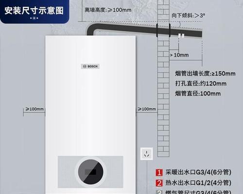 壁挂炉不热怎么办（壁挂炉故障排查与解决方法）  第1张