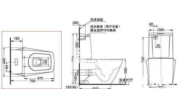 蹲坑管离墙尺寸探究——为什么重要（蹲坑管离墙尺寸对卫生间使用体验的影响及优化）  第3张