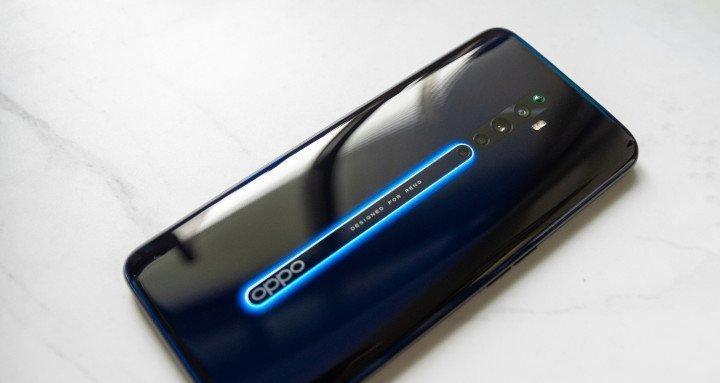 OPPO Reno2Z搭载了什么处理器？性能如何？  第2张