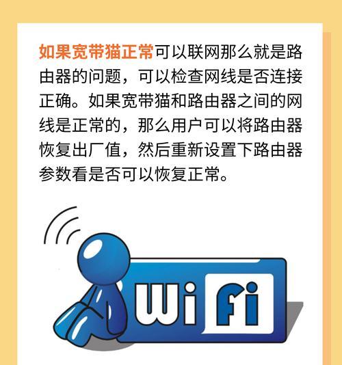 手机wifi能连接但不能上网怎么办？如何快速解决？  第1张