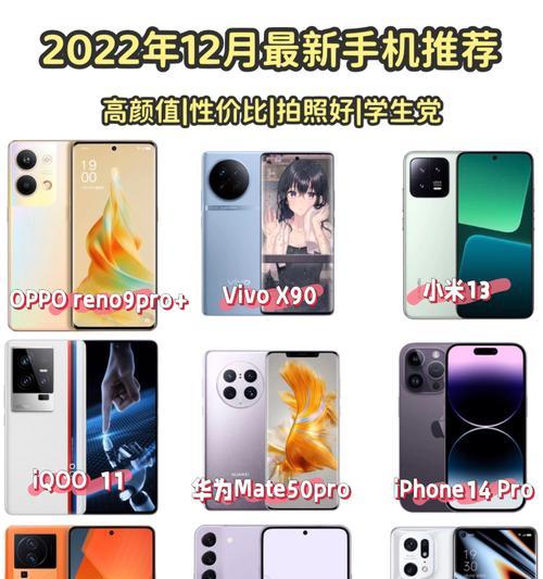 目前手机处理器哪个最好？2023年顶级处理器对比评测？  第3张