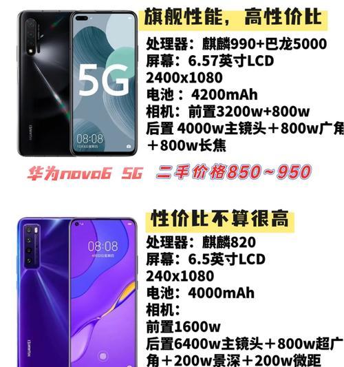 目前最好的5g手机是哪一款？2024年最新5g手机选购指南？  第3张