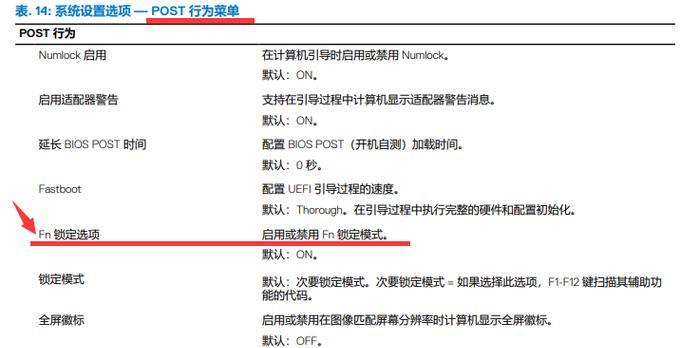 戴尔超薄笔记本全键盘如何开启？开机步骤是什么？  第3张